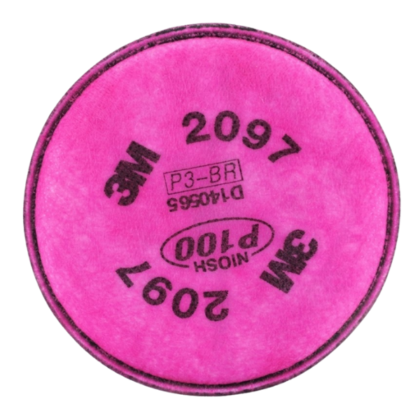 Phin lọc hơi hữu cơ 3M 2097 